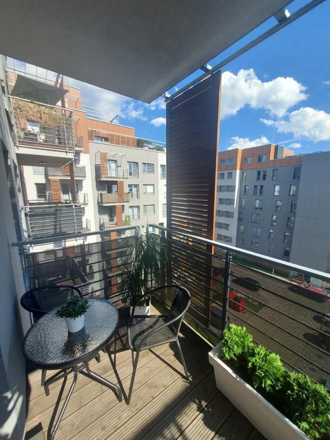 Modern Apartment - Francuska Park 卡托维兹 外观 照片