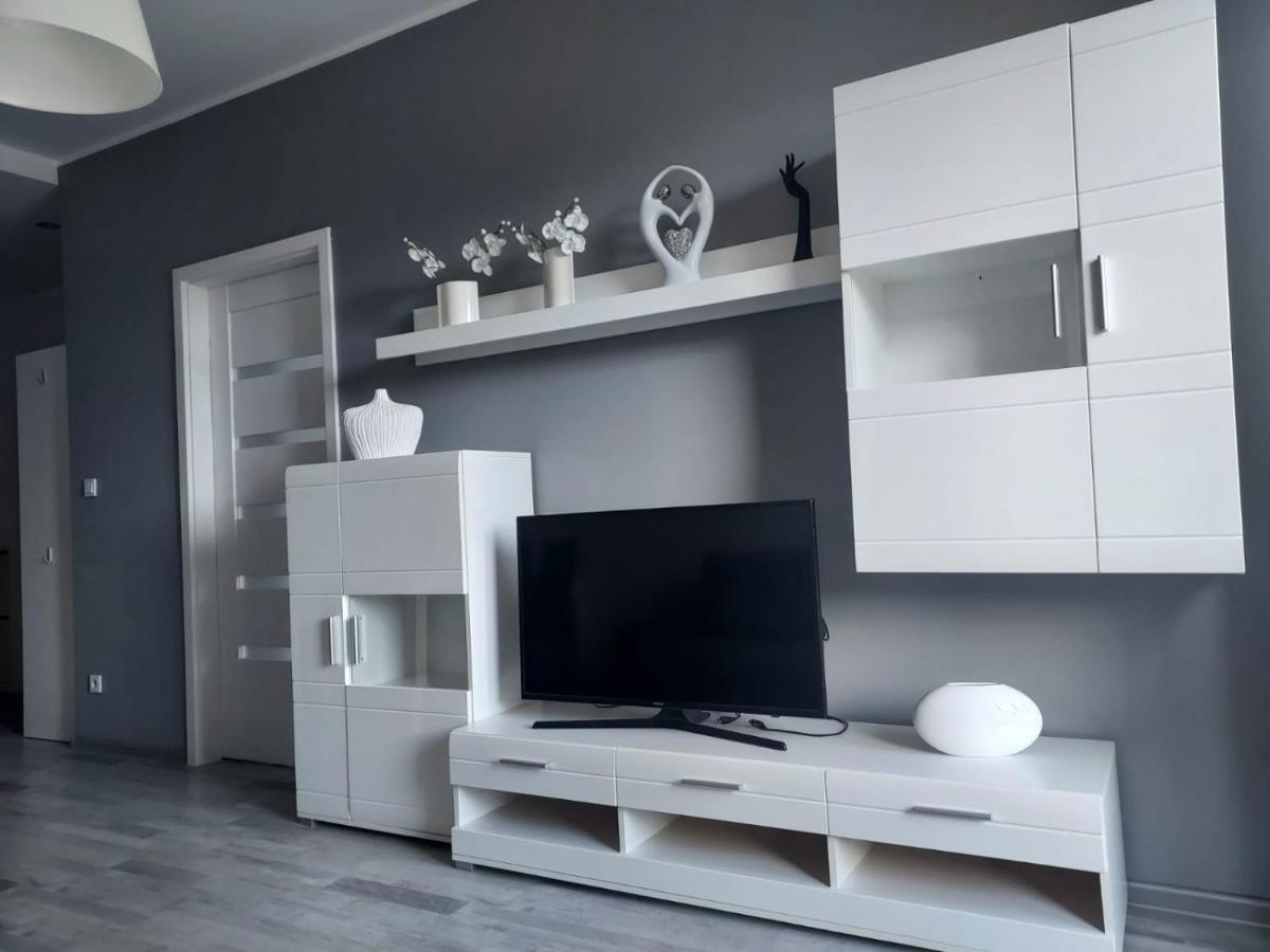 Modern Apartment - Francuska Park 卡托维兹 外观 照片